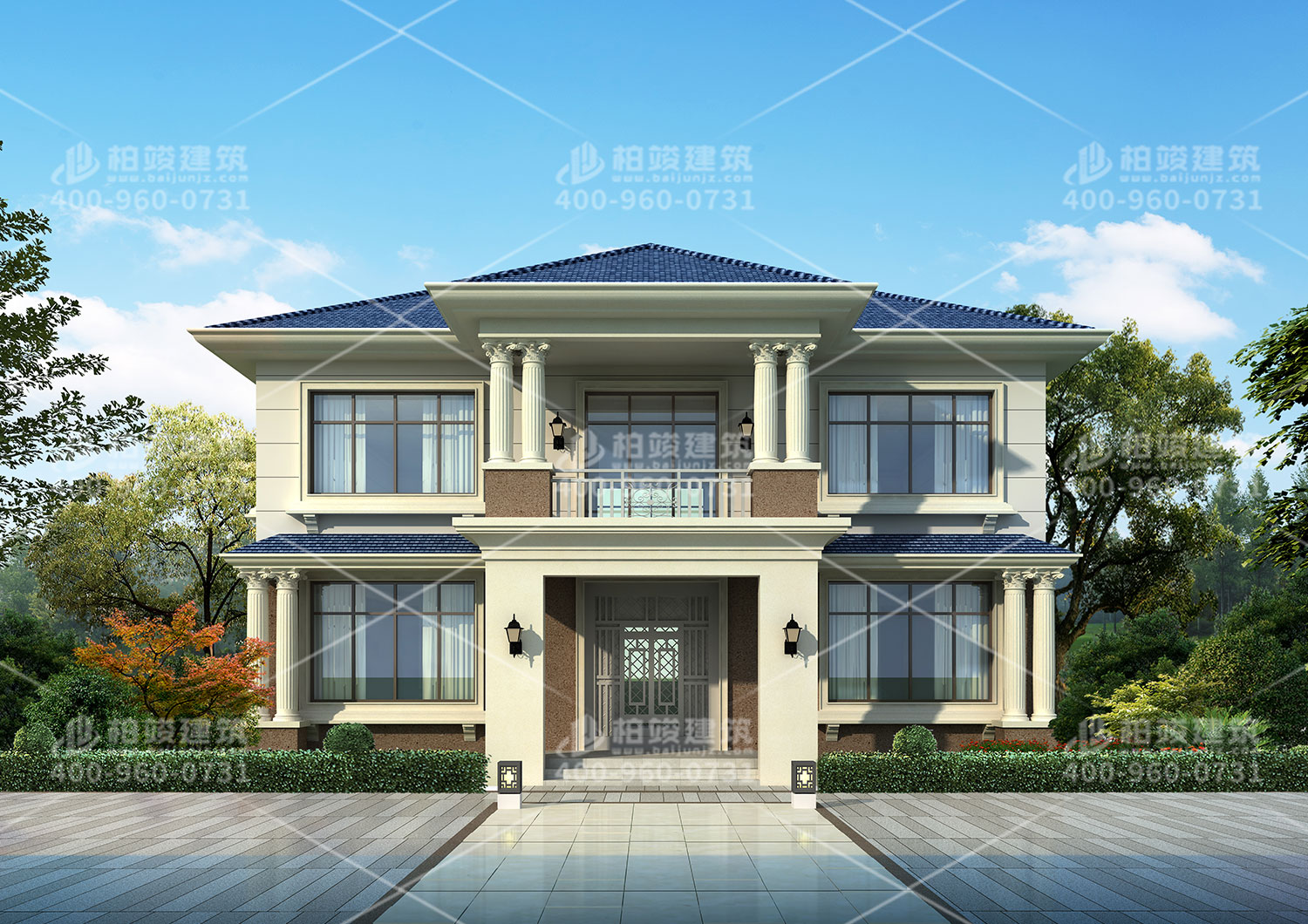 農(nóng)村房屋設(shè)計(jì)圖大全，準(zhǔn)備建房快來看。