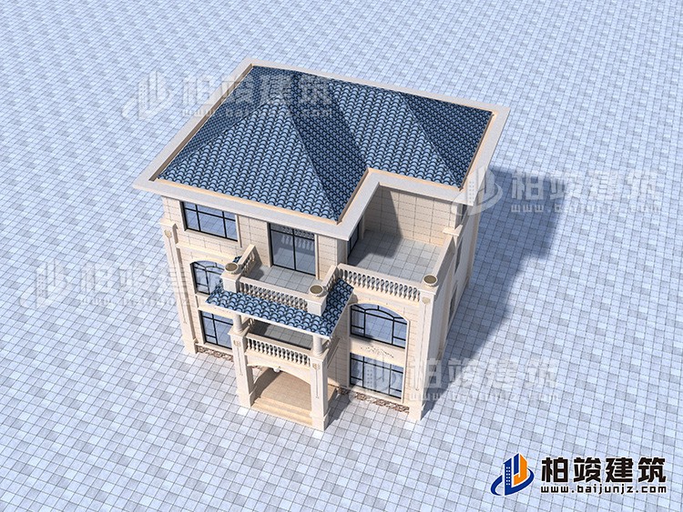 鳥(niǎo)瞰圖